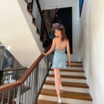 Gizem Karaca Instagram – Im blue dabadidabaday. 🫐