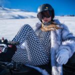 Gizem Karaca Instagram – Baby its cold outside ❄️🌨️