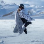 Gizem Karaca Instagram – Baby its cold outside ❄️🌨️