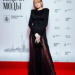 Gizem Karaca Instagram - #moscowfashionweek #MFW #московскаянеделямоды @mbfwrussia