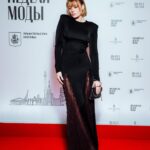 Gizem Karaca Instagram - #moscowfashionweek #MFW #московскаянеделямоды @mbfwrussia