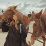 Gizem Karaca Instagram – Çok güzel yerler, çok güzel bi gün ve çok güzel dostluklar loading… 🐴🤎