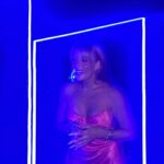 Gizem Karaca Instagram – Maavii mavi masmaaviii 🩵🪩🦩 #ellesummerweekend 
#ESW2023