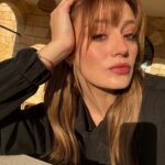 Gizem Karaca Instagram – Leeeet the sunshine iiinnn 🌞