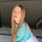 Gizem Karaca Instagram – All blue errthing’ 🦕🦩