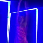 Gizem Karaca Instagram – Maavii mavi masmaaviii 🩵🪩🦩 #ellesummerweekend 
#ESW2023