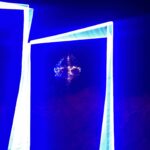 Gizem Karaca Instagram – Maavii mavi masmaaviii 🩵🪩🦩 #ellesummerweekend 
#ESW2023