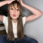 Gizem Karaca Instagram – Kahkül mü kestirsem ? 💇🏼‍♀️🙆🏼‍♀️