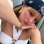Gizem Karaca Instagram – Açılış yapılmıştır ama su çok soğuk. 👀