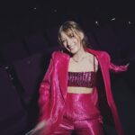 Gizem Karaca Instagram – Life turns pink with time… 🩰