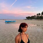 Glaiza de Castro Instagram – Matron of honor duties with a little bit of adventure on the side 💃
