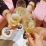 Glaiza de Castro Instagram - Nice things with nice people… drinking nice champagne 😆