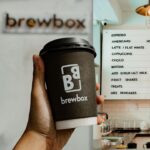 Glaiza de Castro Instagram - 📍Second order of business: Have a cup of coffee at the cozy @brewboxbaler ☕️ Special thanks to @glaizaredux & @david.rainey89 for the warm welcome 🤙🏽 #GrindPhilippines
