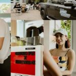 Glaiza de Castro Instagram - 📍Second order of business: Have a cup of coffee at the cozy @brewboxbaler ☕️ Special thanks to @glaizaredux & @david.rainey89 for the warm welcome 🤙🏽 #GrindPhilippines