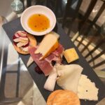 Glaiza de Castro Instagram - Glad to discover that @okadamanila's Medley Buffet now has a Cheese Room and I'm loving their well-curated selection. This makes a great addition to their already amazing buffet and definitely, the highlight of our dinner. Time for some cheese and wine pairing! #OkadaManila #MedleyCheeseRoom
