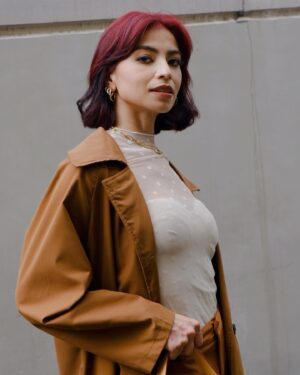 Glaiza de Castro Instagram - Ang suryal makabalik sa ABS compound! Remembering those days when we would finish our workshops and watch gigs in the evening sa Mag:Net and Dish (kung saan ko unang napanood ang Up Dharma Down) at kung saan saan pa 😅 

Madalas rin ako napapatambay sa NMI hindi lang para mag record ng ringback for ktext kundi para mag soundtrip at magtanong kung anong pelikula ang oks panoorin ~ shout out to @midnightintruder and @boycalledmalice! Will never forget the cds that you compiled for me! 
Dito ko rin na meet ang mga ka berks na hanggang ngayon ay ka berks ko parin 😁🥰
Ang saya lang balikan at isipin na mas maraming pang mas magagandang mangyayari sa pag sasanib pwersa na ‘to. Ika nga ng UDD;
“…the world is your playground, but you will always be home”

Yun lang, salamat sa mga nakisaya kanina.
Goodnight! 

Outfit @gui_alapan 
Hair   make up @trixx_dizon
Hair color @carldanahair @hairticulturebycarldana