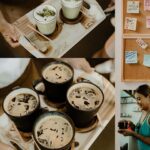 Glaiza de Castro Instagram - 📍Second order of business: Have a cup of coffee at the cozy @brewboxbaler ☕️ Special thanks to @glaizaredux & @david.rainey89 for the warm welcome 🤙🏽 #GrindPhilippines