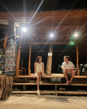Glaiza de Castro Instagram - Can’t wait to go back with you, sa Islang Pantropiko 🌴🥥
Uuuy kinanta… 😅