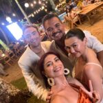 Glaiza de Castro Instagram - Bilang nasabi ko na lahat ng gusto kong sabihin sayo, babalikan ko nalang itong araw na ito kung saan palagi nating maaalala yung saya. Umabot tayo sa pagkakataong makikita natin yung isa’t isa kasama ng mga iba pang taong mahal natin na masayang nag ce celebrate ng isa sa mga pinaka importanteng araw ng buhay natin. Salamat na naging bahagi kami ng selebrasyong ito. Yung makita namin kayong masaya ni Gregg at Bean, yung pagka banayad mo at lahat ng mga naganap sa trip na ito. Andito lang kami lagi para sayo. Mahal ka namin jan! #TrippyHomance #TheWomanIsNowAHoman