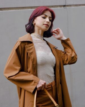Glaiza de Castro Instagram - Ang suryal makabalik sa ABS compound! Remembering those days when we would finish our workshops and watch gigs in the evening sa Mag:Net and Dish (kung saan ko unang napanood ang Up Dharma Down) at kung saan saan pa 😅 

Madalas rin ako napapatambay sa NMI hindi lang para mag record ng ringback for ktext kundi para mag soundtrip at magtanong kung anong pelikula ang oks panoorin ~ shout out to @midnightintruder and @boycalledmalice! Will never forget the cds that you compiled for me! 
Dito ko rin na meet ang mga ka berks na hanggang ngayon ay ka berks ko parin 😁🥰
Ang saya lang balikan at isipin na mas maraming pang mas magagandang mangyayari sa pag sasanib pwersa na ‘to. Ika nga ng UDD;
“…the world is your playground, but you will always be home”

Yun lang, salamat sa mga nakisaya kanina.
Goodnight! 

Outfit @gui_alapan 
Hair   make up @trixx_dizon
Hair color @carldanahair @hairticulturebycarldana