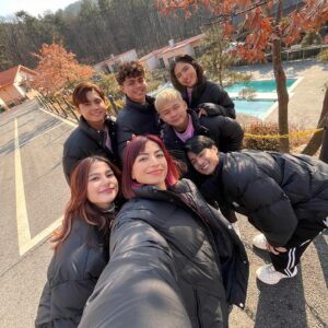Glaiza de Castro Instagram - How it started vs. How it’s going! 🥹😆
Grabe kakapanood lang namin ng Running Man Philippines : The Making Of Season 2 @gmarunningmanph at sobrang na e excite na kaming mapanood niyo ang first episode sa May 11! Salamat sa lahat ng sumuporta sa amin sa Season 1 dahil sa inyo, kami’y nakabalik for Season 2 💙💛

Ano anong missions ang sa tingin niyo gagawin namin this time?