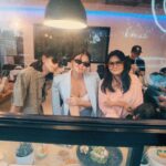 Glaiza de Castro Instagram – Sound trip ♥️ 🎶 👯 😎👌
#musicinDolby #waxifiedsoundproduction #soundtrip #DolbyAtmos #passionproject #friendshipgoals #beshies #global #comingsoon