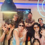 Glaiza de Castro Instagram – Sound trip ♥️ 🎶 👯 😎👌
#musicinDolby #waxifiedsoundproduction #soundtrip #DolbyAtmos #passionproject #friendshipgoals #beshies #global #comingsoon