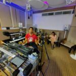 Glaiza de Castro Instagram – Sound trip ♥️ 🎶 👯 😎👌
#musicinDolby #waxifiedsoundproduction #soundtrip #DolbyAtmos #passionproject #friendshipgoals #beshies #global #comingsoon