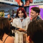 Glaiza de Castro Instagram - Too much dopamine from yesterday I can’t even think of a caption today 😆 But really, thank you everybody. Until next time, yes? 🥰 photos by @fatima_zarina