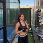 Glaiza de Castro Instagram – A workout session a day takes the blues away 

…tsaka kape narin 😄