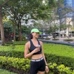 Glaiza de Castro Instagram – A workout session a day takes the blues away 

…tsaka kape narin 😄