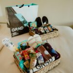Glaiza de Castro Instagram – Throwback to our #GrindEpicGetAway last month in Baler! So nice to meet new people and be part of this summer adventure. Thanks again @grindphilippines and @kentjvill for making @brewboxbaler part of it as well!
Takits soon! 😎