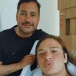 Glamour Garcia Instagram – OBRIGADA SANTA FAUSTINA POR PODER ESTAR VIVA E TER TIDO O PRESENTE E O PRIVILÉGIO DE RECEBER O AMOR E CARINHO DE UMA EQUIPE TÃO AMADA!!! ❤️❤️❤️ DIAS INESQUECÍVEIS, GUARDADOS COM IMENSO AMOR EM MEU CORAÇÃO ❤️ ❤️ ❤️ DEUS ILUMINE A TODOS OS ENVOLVIDOS NESSA PRIMEIRA ETAPA VIVIDA COM LUZ, FÉ  E PAZ ❤️❤️❤️
