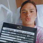 Glamour Garcia Instagram – OBRIGADA SANTA FAUSTINA POR PODER ESTAR VIVA E TER TIDO O PRESENTE E O PRIVILÉGIO DE RECEBER O AMOR E CARINHO DE UMA EQUIPE TÃO AMADA!!! ❤️❤️❤️ DIAS INESQUECÍVEIS, GUARDADOS COM IMENSO AMOR EM MEU CORAÇÃO ❤️ ❤️ ❤️ DEUS ILUMINE A TODOS OS ENVOLVIDOS NESSA PRIMEIRA ETAPA VIVIDA COM LUZ, FÉ  E PAZ ❤️❤️❤️
