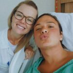 Glamour Garcia Instagram – OBRIGADA SANTA FAUSTINA POR PODER ESTAR VIVA E TER TIDO O PRESENTE E O PRIVILÉGIO DE RECEBER O AMOR E CARINHO DE UMA EQUIPE TÃO AMADA!!! ❤️❤️❤️ DIAS INESQUECÍVEIS, GUARDADOS COM IMENSO AMOR EM MEU CORAÇÃO ❤️ ❤️ ❤️ DEUS ILUMINE A TODOS OS ENVOLVIDOS NESSA PRIMEIRA ETAPA VIVIDA COM LUZ, FÉ  E PAZ ❤️❤️❤️