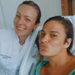 Glamour Garcia Instagram – OBRIGADA SANTA FAUSTINA POR PODER ESTAR VIVA E TER TIDO O PRESENTE E O PRIVILÉGIO DE RECEBER O AMOR E CARINHO DE UMA EQUIPE TÃO AMADA!!! ❤️❤️❤️ DIAS INESQUECÍVEIS, GUARDADOS COM IMENSO AMOR EM MEU CORAÇÃO ❤️ ❤️ ❤️ DEUS ILUMINE A TODOS OS ENVOLVIDOS NESSA PRIMEIRA ETAPA VIVIDA COM LUZ, FÉ  E PAZ ❤️❤️❤️