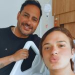 Glamour Garcia Instagram – OBRIGADA SANTA FAUSTINA POR PODER ESTAR VIVA E TER TIDO O PRESENTE E O PRIVILÉGIO DE RECEBER O AMOR E CARINHO DE UMA EQUIPE TÃO AMADA!!! ❤️❤️❤️ DIAS INESQUECÍVEIS, GUARDADOS COM IMENSO AMOR EM MEU CORAÇÃO ❤️ ❤️ ❤️ DEUS ILUMINE A TODOS OS ENVOLVIDOS NESSA PRIMEIRA ETAPA VIVIDA COM LUZ, FÉ  E PAZ ❤️❤️❤️