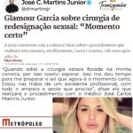Glamour Garcia Instagram – ❕️Na Mídia❕️

“Leia as matérias completas nos links abaixo”
👇👇👇👇👇👇

https://www.metropoles.com/colunas/fabia-oliveira/glamour-garcia-sobre-cirurgia-de-redesignacao-sexual-momento-certo
https://observatoriodosfamosos.uol.com.br/noticias/glamour-garcia-da-novela-a-dona-do-pedaco-fala-sobre-cirurgia-de-redesignacao-sexual-novo-ciclo?utm_source=google-news&utm_medium=rss&utm_campaign=feed-google-news
https://revistaquem.globo.com/google/amp/noticias/noticia/2023/11/ex-globo-glamour-garcia-fala-sobre-cirurgia-de-redesignacao-sexual-novo-ciclo.ghtml
https://revistaquem.globo.com/google/amp/noticias/noticia/2023/11/ex-globo-glamour-garcia-fala-sobre-cirurgia-de-redesignacao-sexual-novo-ciclo.ghtml
https://ndmais.com.br/cidadania/atriz-glamour-garcia-fara-cirurgia-de-redesignacao-sexual-em-blumenau-acontecimento-marcante/
https://www.uai.com.br/amp/entretenimento/famosos/2023/11/13/not-famosos,332992/glamour-garcia-da-novela-a-dona-do-pedaco-fala-sobre-cirurgia-de-redesign.shtml

#midia #transgendercenterbrazil