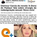 Glamour Garcia Instagram – ❕️Na Mídia❕️

“Leia as matérias completas nos links abaixo”
👇👇👇👇👇👇

https://www.metropoles.com/colunas/fabia-oliveira/glamour-garcia-sobre-cirurgia-de-redesignacao-sexual-momento-certo
https://observatoriodosfamosos.uol.com.br/noticias/glamour-garcia-da-novela-a-dona-do-pedaco-fala-sobre-cirurgia-de-redesignacao-sexual-novo-ciclo?utm_source=google-news&utm_medium=rss&utm_campaign=feed-google-news
https://revistaquem.globo.com/google/amp/noticias/noticia/2023/11/ex-globo-glamour-garcia-fala-sobre-cirurgia-de-redesignacao-sexual-novo-ciclo.ghtml
https://revistaquem.globo.com/google/amp/noticias/noticia/2023/11/ex-globo-glamour-garcia-fala-sobre-cirurgia-de-redesignacao-sexual-novo-ciclo.ghtml
https://ndmais.com.br/cidadania/atriz-glamour-garcia-fara-cirurgia-de-redesignacao-sexual-em-blumenau-acontecimento-marcante/
https://www.uai.com.br/amp/entretenimento/famosos/2023/11/13/not-famosos,332992/glamour-garcia-da-novela-a-dona-do-pedaco-fala-sobre-cirurgia-de-redesign.shtml

#midia #transgendercenterbrazil