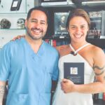 Glamour Garcia Instagram - AMORES VENHO ATÉ AQUI AGRADECER A NOSSA SENHORA E JESUS POR ME DAREM O PRIVILÉGIO E O PRESENTE E A AMIZADE DO AMADO @DRMARTINS QUE ME PERMITE VIVER ESTE MOMENTO TÃO INTENSO E EMOCIONATE DE MINHA TRAJETÓRIA 🩷🩷🩷 AGRADEÇO MINHA AMADA MAMÃE @VALERIAGCAPUTO QUE ESTÁ REPRESENTANDO MINHA FAMÍLIA E MELHORES AMIGOS ESTANDO AQUI COMIGO NESTE MOMENTO ❤️❤️❤️ FELIZ PELO PORTAL CÓSMICO QUE SE ABRE PARA MINHA VIDA ❤️❤️❤️ @drmartinsjr @transgendercenterbrazil @valeriagcaputo
