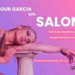 Glamour Garcia Instagram - Obcecada pela lendária figura de Salomé desde que sonhou interpretá-la, Glamour Garcia traz aos palcos uma releitura arrebatadora. Salomé, representando o arquétipo do feminino, realiza um ritual de bruxaria para ressuscitar João Batista, a fim de um acerto de contas definitivo. Em um confronto carregado de simbolismos. Um embate visceral entre a mulher e o patriarcado, o oprimido e o opressor, o feminismo e o machismo. Conduzido por atos poéticos hipnóticos. Uma experiência cênica impactante que questiona valores cristalizados e desmistifica a própria ideia do “feminino”. A performance será apresentada em cinco Centros de Cidadania LGBTI da prefeitura da cidade de São Paulo, na Zona Leste, Norte, Sul, Leste e Centro. Faz parte da programação de eventos e apresentações da Coordenação de Políticas para LGBTI da Secretaria Municipal de Direitos Humanos e Cidadania. Centro de Cidadania LGBTI: - 13/05 - Laura Vermont (Zona Leste) - 14h - Avenida Nordestina, 496 – São Miguel Paulista. - 14/05 - Luana Barbosa dos Reis (Zona Norte) - 15h - Praça Centenário, 43 - Casa Verde - 15/05 - Edson Neris (Zona Sul) - 15h - Rua: Conde de Itu, 673 - Santo Amaro - 16/05 - Brunna Valin (CRD Centro) - 15h - Rua Major Sertório, 292/294 - República - 17/05 - Claudia Wonder (Zona Oeste) - 15h - Avenida Ricardo Medina Filho, 603 – Lapa 💋💋💋