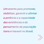 Glamour Garcia Instagram - Identidades Trans e Travestis🏳️‍⚧️   Nos dias 7, 8 e 9 de novembro, o @sescpompeia recebe o Seminário Identidades Trans e Travestis: Cidadania, Memória e Coletividade, um evento realizado pela revista Cult, em parceria com o Sesc SP.   Com curadoria de Gabriel Lodi (@gabriel_lodi), Helena Vieira (@helena.vieiras) e Sara York (@sarawagneryork) , o evento reúne pessoas trans e travestis de todo o Brasil em nove mesas de debate com os mais diversos temas, além de performances artísticas que pontuam as conversas.   Constitui, assim, um encontro para promover, visibilizar, garantir e afirmar a potência, capacidade e radicalidade das existências e do pensamento da população trans e travesti no Brasil.   Confira a programação completa e se inscreva em sescsp.org.br/identidadestransetravestis   O evento é gratuito para pessoas trans e travestis.