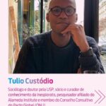 Glamour Garcia Instagram - Amores da Glam tenho um convite babadeiro para vocês🏳️‍⚧️ Estou confirmada no seminário | Identidades Trans e Travestis promovido pela @cultrevista e pelo @sescpompeia O Seminário Identidades Trans e Travestis: Cidadania, Memória e Coletividade apresenta no dia 8 de novembro, às 10h30, no Sesc Pompeia, a mesa “Cisgeneridade em questão”, que reúne Bruna Irineu, Marcia Tiburi, Pedro Ambra e Túlio Custódio, com mediação de Glamour Garcia, para discutir sociedades binárias e o convívio com pessoas trans. Confira a programação completa do evento e inscreva-se em: sescsp.org.br/identidadestransetravestis
