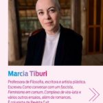 Glamour Garcia Instagram - Amores da Glam tenho um convite babadeiro para vocês🏳️‍⚧️ Estou confirmada no seminário | Identidades Trans e Travestis promovido pela @cultrevista e pelo @sescpompeia O Seminário Identidades Trans e Travestis: Cidadania, Memória e Coletividade apresenta no dia 8 de novembro, às 10h30, no Sesc Pompeia, a mesa “Cisgeneridade em questão”, que reúne Bruna Irineu, Marcia Tiburi, Pedro Ambra e Túlio Custódio, com mediação de Glamour Garcia, para discutir sociedades binárias e o convívio com pessoas trans. Confira a programação completa do evento e inscreva-se em: sescsp.org.br/identidadestransetravestis