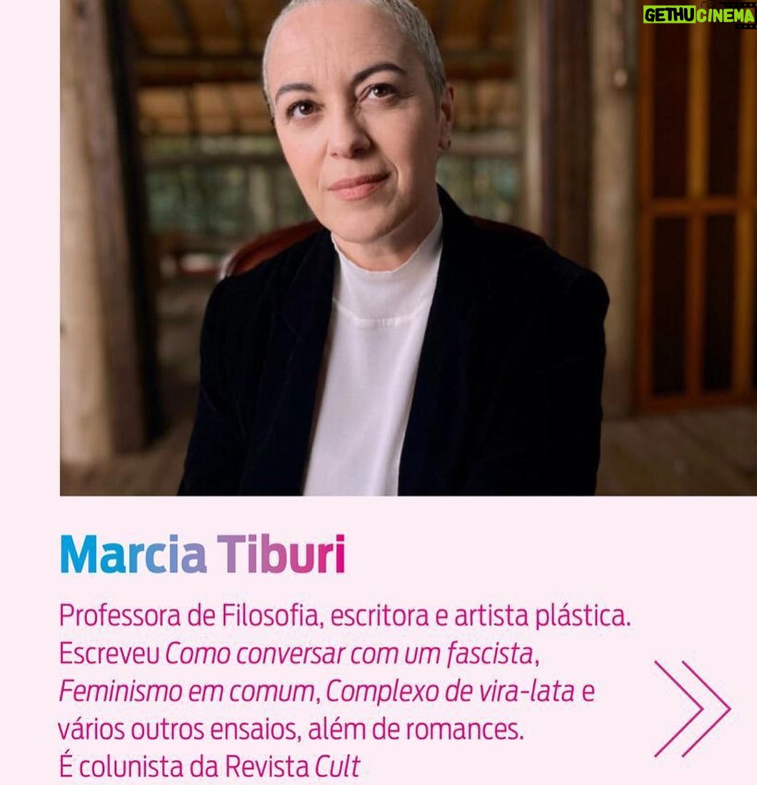 Glamour Garcia Instagram - Amores da Glam tenho um convite babadeiro para vocês🏳️⚧️ Estou confirmada no seminário | Identidades Trans e Travestis promovido pela @cultrevista e pelo @sescpompeia O Seminário Identidades Trans e Travestis: Cidadania, Memória e Coletividade apresenta no dia 8 de novembro, às 10h30, no Sesc Pompeia, a mesa “Cisgeneridade em questão”, que reúne Bruna Irineu, Marcia Tiburi, Pedro Ambra e Túlio Custódio, com mediação de Glamour Garcia, para discutir sociedades binárias e o convívio com pessoas trans. Confira a programação completa do evento e inscreva-se em: sescsp.org.br/identidadestransetravestis