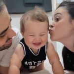 Glenda Loures Instagram - Eu não dou conta do meu filho gostoso 💙