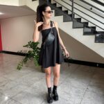 Glenda Loures Instagram - Ainda tá muito cedo pra já começar a usar coturno esse ano? 😂