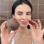 Glenda Loures Instagram - Não tava esperando muito, mas a senhora beterraba entregou em naturalidade 😂