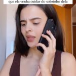 Glenda Loures Instagram – @ailaloures te amo e tô com saudades 👀