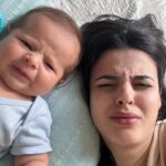 Glenda Loures Instagram – Quando tiver filho eu amadureço
Eu com filho: